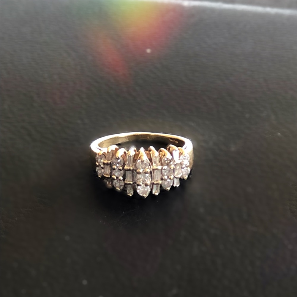Wedding, Engagement, or Cocktail ring